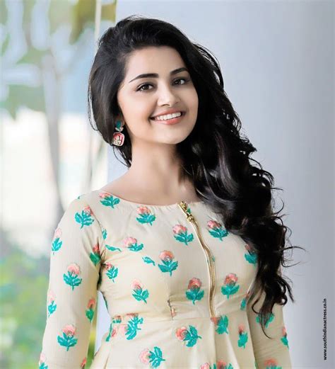 anupama south actress